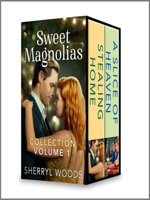 cover image of Sweet Magnolias Collection, Volume 1